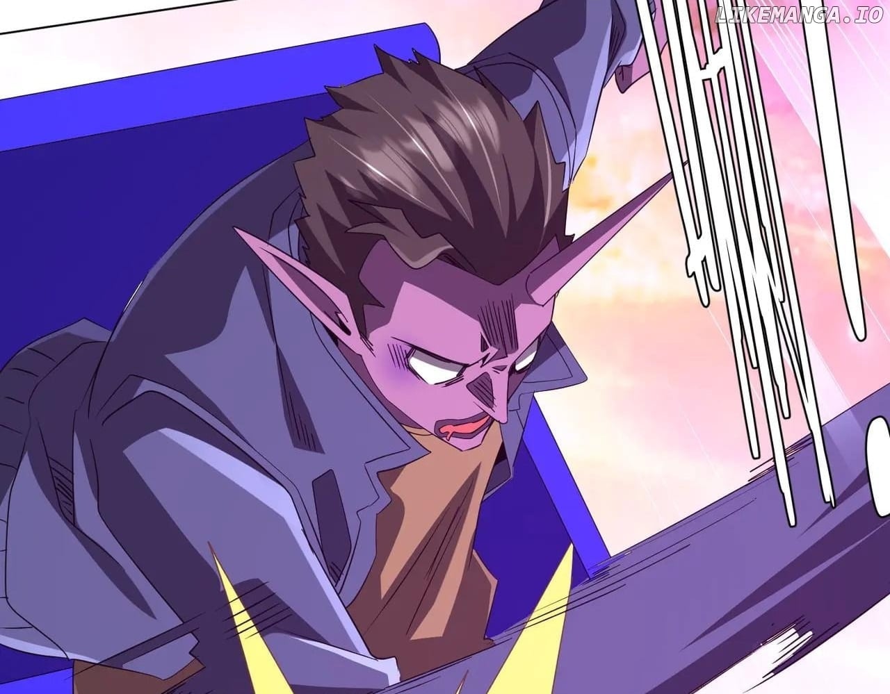 With My Netherworld Trillions, Game On! Chapter 199 - page 93